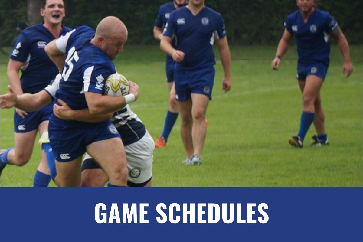 Brooklyn Rugby Calendar