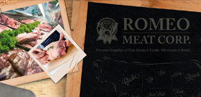 Romeo Meat Corporation
